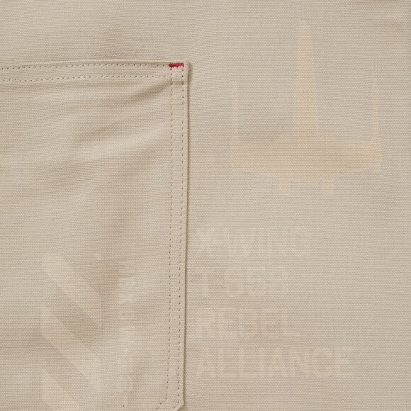 NWT - Hedley & Bennett Essential Apron STAR WARS™ - LUKE SKYWALKER - Picture 5 of 7